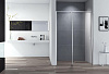 Картинка анонса товара «душевая дверь cezares urban-b-12-130-c-cr 130см стекло прозрачное, профиль хром»