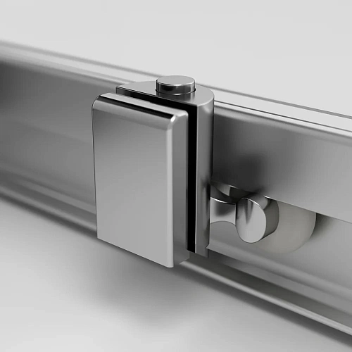 Душевой уголок AM.PM Func W84G-403-12080-MT 120х80, профиль хром матовый, стекло прозрачное Душевой уголок AM.PM Func W84G-403-12080-MT 120х80, профиль хром матовый, стекло прозрачное