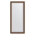 Зеркало в багетной раме Evoform Exclusive BY 1207 72 x 162 см, орех Зеркало в багетной раме Evoform Exclusive BY 1207 72 x 162 см, орех