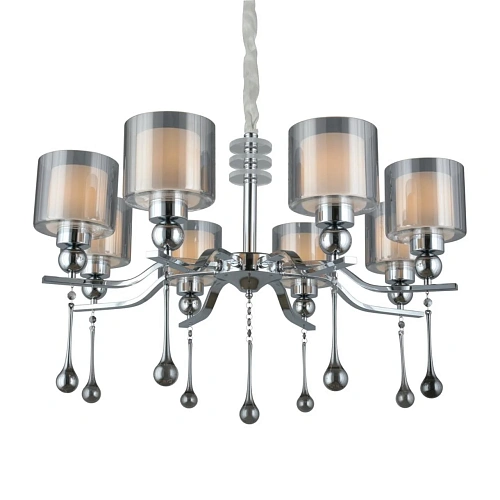 Люстра подвесная Omnilux Giarre OML-56003-08 Люстра подвесная Omnilux Giarre OML-56003-08