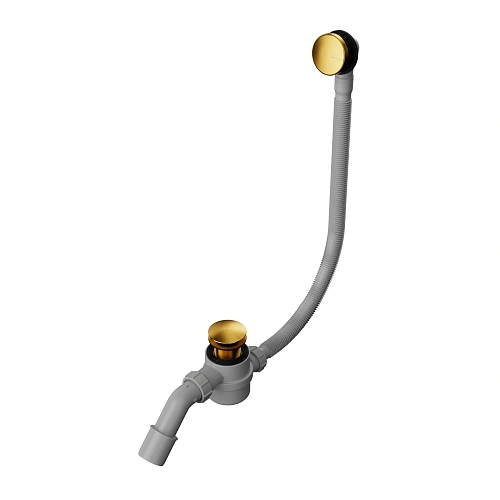 Слив-перелив WHITECROSS ULTIMA D1101GLB брашированное золото Слив-перелив WHITECROSS ULTIMA D1101GLB брашированное золото