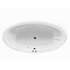 Картинка анонса товара «акриловая ванна excellent lumina 190x95 line хром waex.lum19.line»