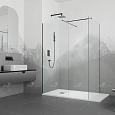 Душевая перегородка RGW Walk In WA-020B (WA-010B (2 шт.) + S-1220 B) 02122080-14 Душевая перегородка RGW Walk In WA-020B (WA-010B (2 шт.) + S-1220 B) 02122080-14