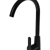 Смеситель для кухни Agger Splendid A0900144 матовый черный Смеситель для кухни Agger Splendid A0900144 матовый черный