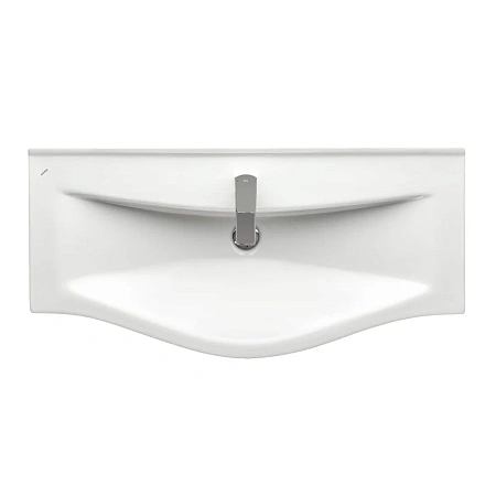 Раковина Santek Беверли 100 1WH302502 1.WH30.2.502 Раковина Santek Беверли 100 1WH302502 1.WH30.2.502