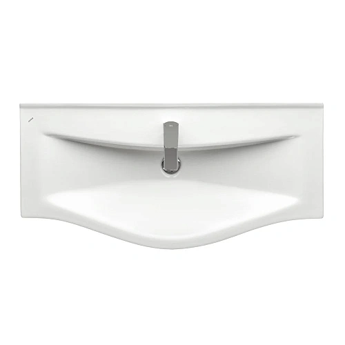 Раковина Santek Беверли 100 1WH302502 1.WH30.2.502 Раковина Santek Беверли 100 1WH302502 1.WH30.2.502