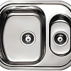 Кухонная мойка Haiba HBD4963T, сталь микродекор Кухонная мойка Haiba HBD4963T, сталь микродекор