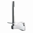Держатель туалетной бумаги WasserKRAFT Wern K-2597 хром Держатель туалетной бумаги WasserKRAFT Wern K-2597 хром