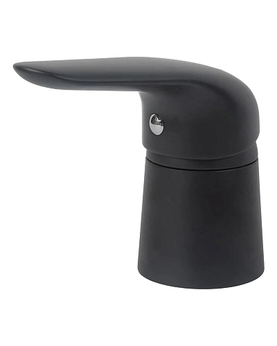 Смеситель на борт ванны Orange Otto M22-333b черный Смеситель на борт ванны Orange Otto M22-333b черный