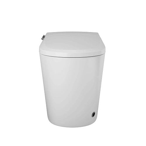 Унитаз приставной Grossman Smart GR-PR-5702 (580х380х460) белый с сиденьем Унитаз приставной Grossman Smart GR-PR-5702 (580х380х460) белый с сиденьем