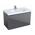 Тумба под раковину Geberit Acanto 500.612.JK.2 90 см Тумба под раковину Geberit Acanto 500.612.JK.2 90 см