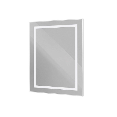 Зеркало BelBagno SPC-KRAFT-700-800-SENS-AL 700x800x32 мм с подсветкой и сенсорным выключателем Зеркало BelBagno SPC-KRAFT-700-800-SENS-AL 700x800x32 мм с подсветкой и сенсорным выключателем