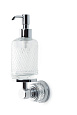 Картинка анонса товара «дозатор жидкого мыла boheme aura chrome 10247-cr»