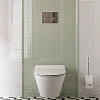 Унитаз подвесной Kerama Marazzi PLAZA Modern безободковый, белый глянцевый PLMR.wc.02 Унитаз подвесной Kerama Marazzi PLAZA Modern безободковый, белый глянцевый PLMR.wc.02