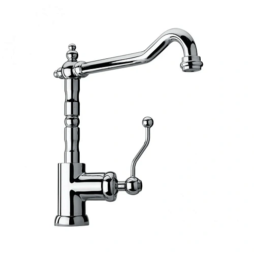 Смеситель для кухни Paini Duomo 88CR572KM Смеситель для кухни Paini Duomo 88CR572KM