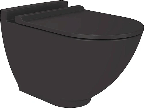 Комплект Унитаз подвесной STWORKI Rotenburg SWH52 безободковый + Система инсталляции для унитазов ST 555250 Комплект Унитаз подвесной STWORKI Rotenburg SWH52 безободковый + Система инсталляции для унитазов ST 555250