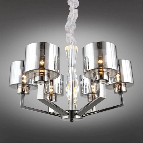 Люстра подвесная Omnilux Lizzano OML-88903-06 Люстра подвесная Omnilux Lizzano OML-88903-06