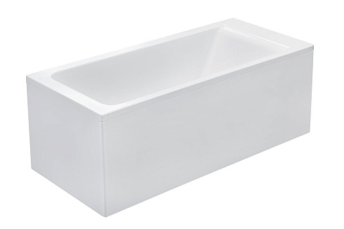 Акриловая ванна Roca Easy 170x75 прямоугольная белая ZRU9302899 Акриловая ванна Roca Easy 170x75 прямоугольная белая ZRU9302899
