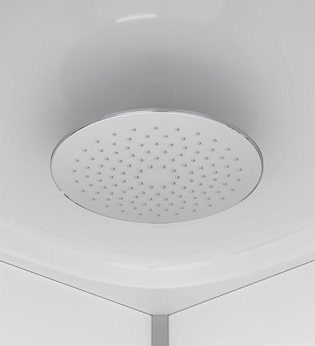 Душевая кабина AM.PM Like Deep W80C-019A-090MTA с гидромассажем 90х90 см Душевая кабина AM.PM Like Deep W80C-019A-090MTA с гидромассажем 90х90 см