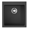 Кухонная мойка Omoikiri Bosen 47-BL Tetogranit/черный 4993586 Кухонная мойка Omoikiri Bosen 47-BL Tetogranit/черный 4993586