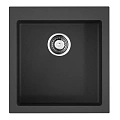 Кухонная мойка Omoikiri Bosen 47-BL Tetogranit/черный 4993586 Кухонная мойка Omoikiri Bosen 47-BL Tetogranit/черный 4993586