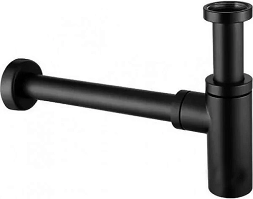 Сифон для раковины Paffoni Minimal ZACC240NO Сифон для раковины Paffoni Minimal ZACC240NO