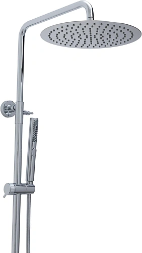 Душевая система Allen Brau Priority 5.31T10-00 хром Душевая система Allen Brau Priority 5.31T10-00 хром