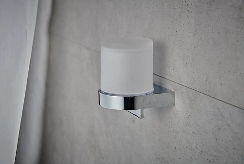 Дозатор жидкого мыла Wonzon & Woghand хром (WW-5251-CR) Дозатор жидкого мыла Wonzon & Woghand хром (WW-5251-CR)