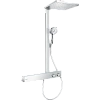 Душевая система Hansgrohe Raindance E300 1jet ShowerTablet 600 27363000 Душевая система Hansgrohe Raindance E300 1jet ShowerTablet 600 27363000