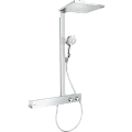 Душевая система Hansgrohe Raindance E300 1jet ShowerTablet 600 27363000 Душевая система Hansgrohe Raindance E300 1jet ShowerTablet 600 27363000