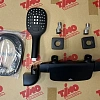 Смеситель для ванны Timo Helmi 4024/03Y черный Смеситель для ванны Timo Helmi 4024/03Y черный