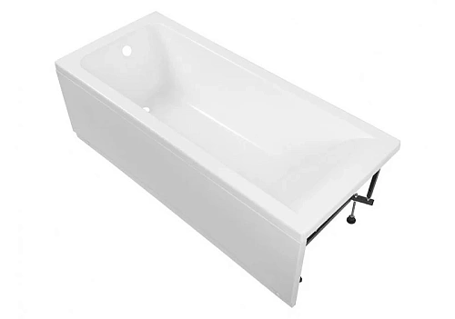 Акриловая ванна Aquanet Bright 165x70 (с каркасом) 00230255 Акриловая ванна Aquanet Bright 165x70 (с каркасом) 00230255