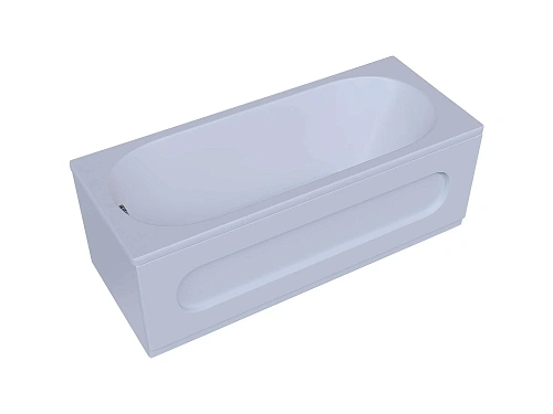 Акриловая ванна Aquatek Оберон 180 OBR180-0000141 прямоугольная, универсальная Акриловая ванна Aquatek Оберон 180 OBR180-0000141 прямоугольная, универсальная