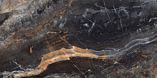 Керамогранит Neodom Ambassador Lawa Nero 60x120 N20331 Керамогранит Neodom Ambassador Lawa Nero 60x120 N20331