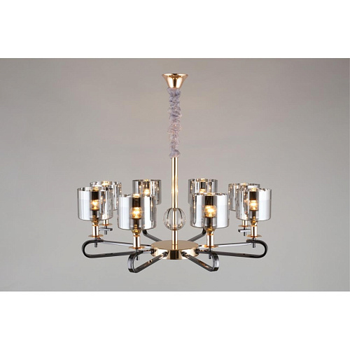 Люстра подвесная Omnilux Ausonia OML-68703-08 Люстра подвесная Omnilux Ausonia OML-68703-08