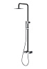 Картинка анонса товара «душевая система boheme stick 128-bcr.2 black touch chrome»