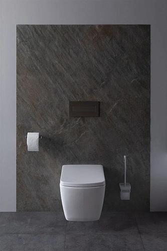 Унитаз подвесной Allen Brau Liberty 4.33004.20 без сиденья Унитаз подвесной Allen Brau Liberty 4.33004.20 без сиденья