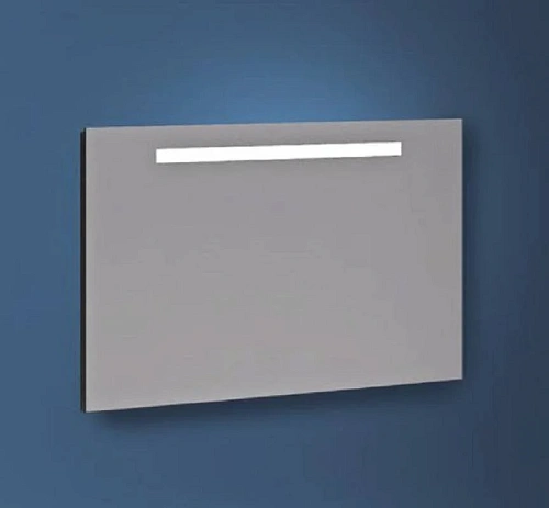 Зеркало Gustavsberg Iconic/Puristic с LED-подсветкой, 100 см GB71CCML10 Зеркало Gustavsberg Iconic/Puristic с LED-подсветкой, 100 см GB71CCML10