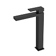 Смеситель для раковины Agger Great A2812144 высокий, черный Смеситель для раковины Agger Great A2812144 высокий, черный