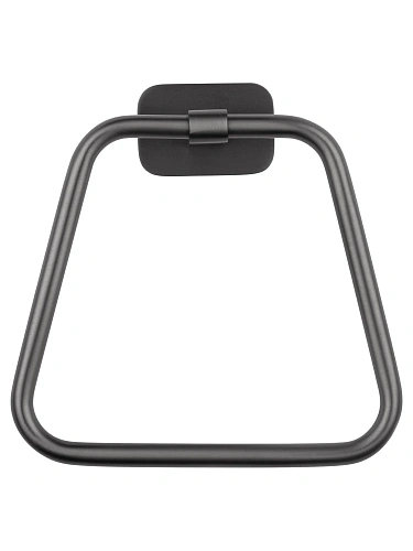 Полотенцедержатель Wonzon & Woghand GRAFFITY темный графит (WW-9313-BGM) Полотенцедержатель Wonzon & Woghand GRAFFITY темный графит (WW-9313-BGM)