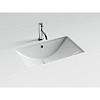 Раковина Ceramica Nova Era CN6082 встраиваемая снизу 600x390x190 мм белый Раковина Ceramica Nova Era CN6082 встраиваемая снизу 600x390x190 мм белый
