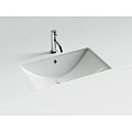 Раковина Ceramica Nova Era CN6082 встраиваемая снизу 600x390x190 мм белый Раковина Ceramica Nova Era CN6082 встраиваемая снизу 600x390x190 мм белый