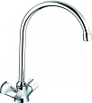 Смеситель для кухни Rush Pioneer PI7950-23 с высоким, поворотным изливом Смеситель для кухни Rush Pioneer PI7950-23 с высоким, поворотным изливом