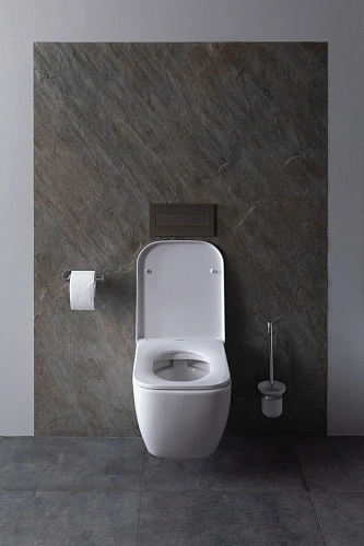 Комплект унитаза Allen Brau Infinity 4.21004.20/8.9466.0.000.000.1 (00316505) с инсталляцией, белый глянец Комплект унитаза Allen Brau Infinity 4.21004.20/8.9466.0.000.000.1 (00316505) с инсталляцией, белый глянец