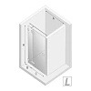 Душевая дверь NEW TRENDY EVENTA L 90x200 EXK-0130 хром Душевая дверь NEW TRENDY EVENTA L 90x200 EXK-0130 хром