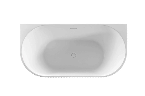 Акриловая ванна Vincea VBT-4291-1700 1700x800x580, белая, щелевой перелив Акриловая ванна Vincea VBT-4291-1700 1700x800x580, белая, щелевой перелив