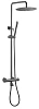Душевая система Boheme Uno 468-T-SGM Shine Gun Metall