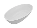 Ванна из искусственного камня Fontana Адель 1700x850 ФР-00018393 Solid Surface белый матовый Ванна из искусственного камня Fontana Адель 1700x850 ФР-00018393 Solid Surface белый матовый