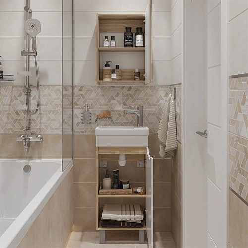 Комплект мебели DIWO Архангельск 40 дуб сонома 569581 Комплект мебели DIWO Архангельск 40 дуб сонома 569581