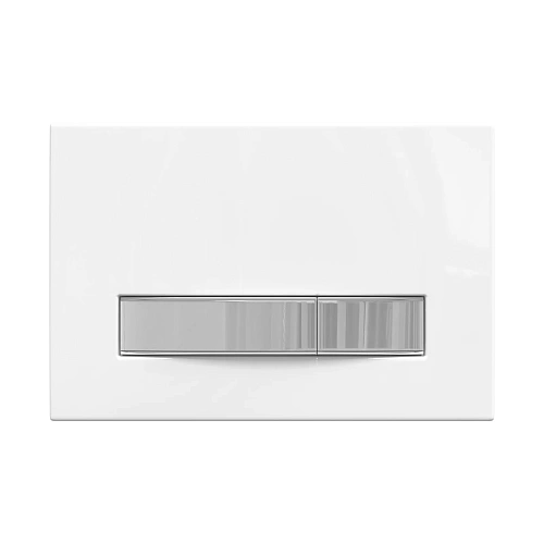 Комплект инсталляции BERGES ATOM 410 с клавишей смыва Atom Line белая/хром глянец, унитазом Gamma и сиденьем, микролифт, быстросъем 043340 Комплект инсталляции BERGES ATOM 410 с клавишей смыва Atom Line белая/хром глянец, унитазом Gamma и сиденьем, микролифт, быстросъем 043340